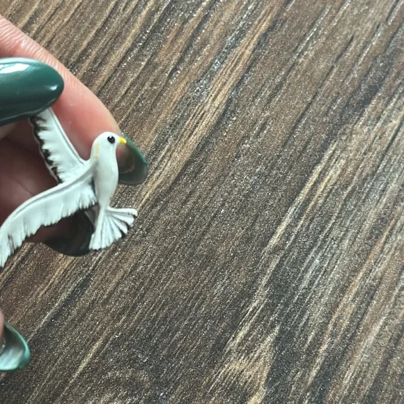 DOVE BROOCH - Picture 4 of 5